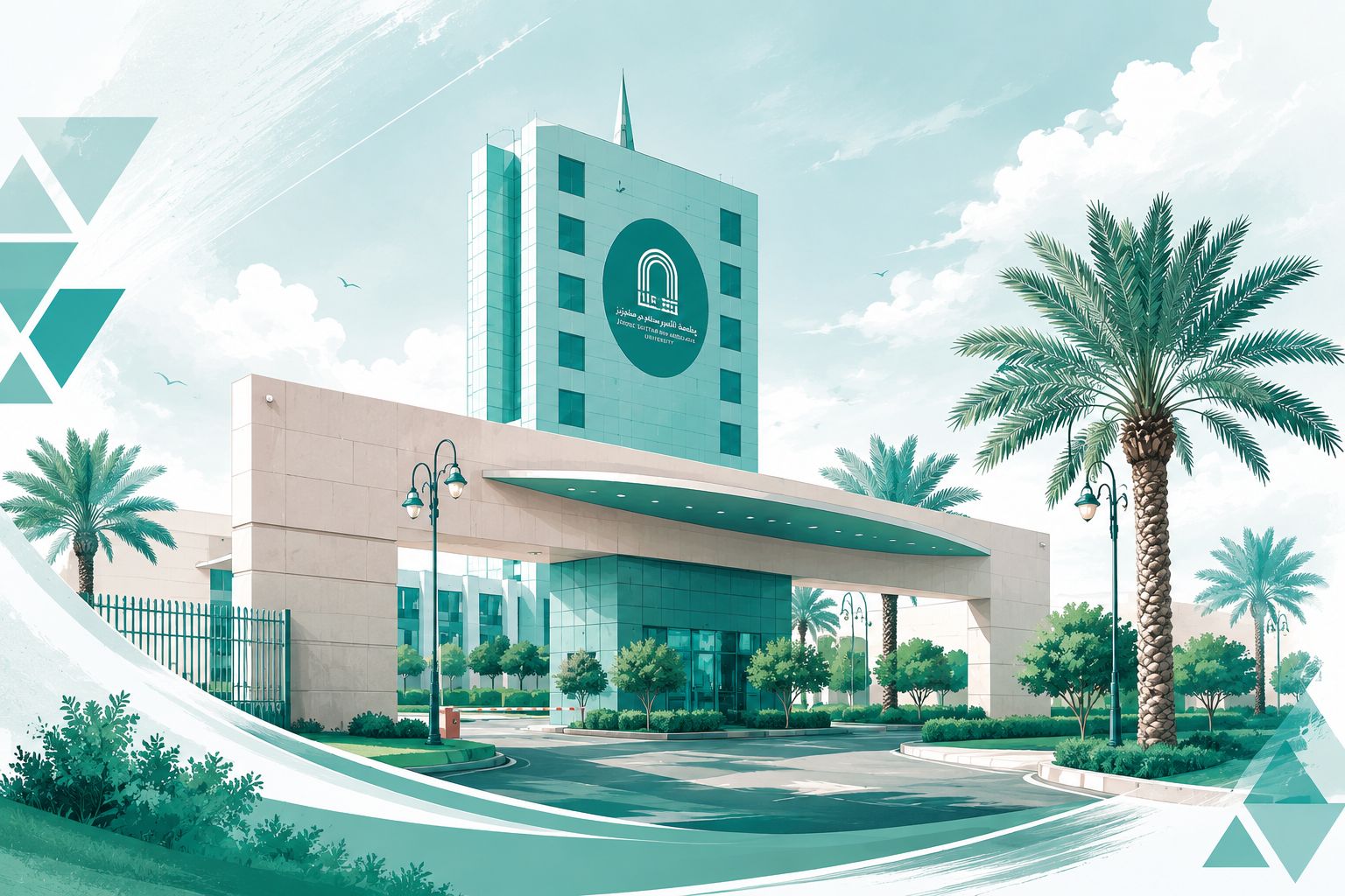 بوابة الجامعة